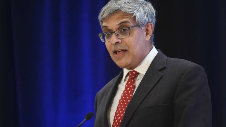 Senate panel questions Trump nominee to guide Nationwide Institutes of Well being
