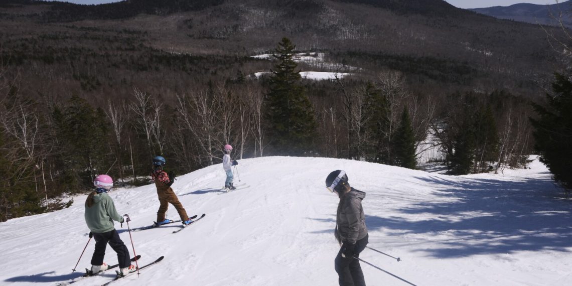 Ski areas undertake know-how to remodel sport exercise