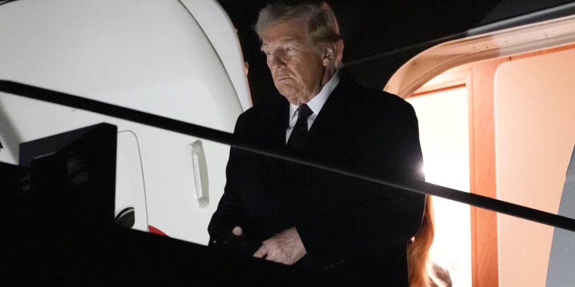 Information Evaluation: As soon as once more, the world’s dimension of a President Trump