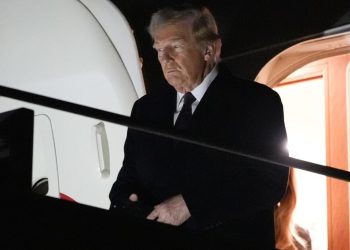 Information Evaluation: As soon as once more, the world’s dimension of a President Trump