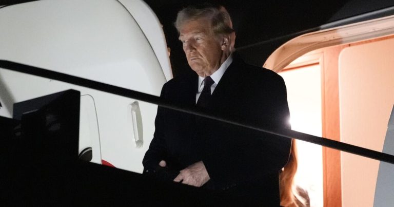 Information Evaluation: As soon as once more, the world’s dimension of a President Trump