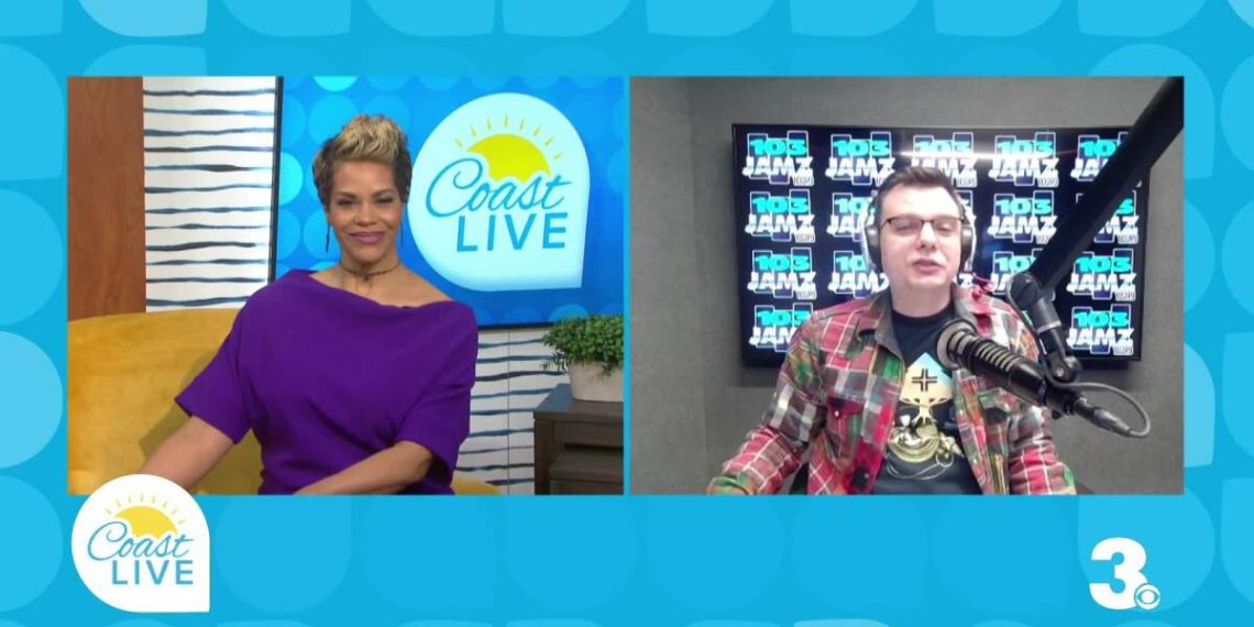 Music and Leisure Information from 103JAMZ on Coast Reside – Information three WTKR Norfolk