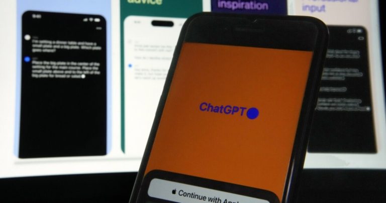 Half of Individuals often use synthetic intelligence expertise akin to Chatgpt