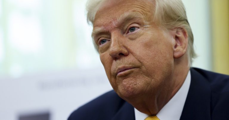 In an effort to chop the federal government, Trump goals to common and homeless businesses