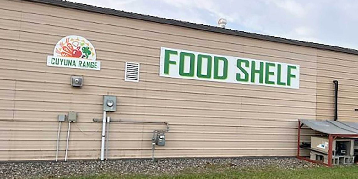 Cuyuna Vary Meals Shelf conversion to SuperShelf and Procuring Mannequin – Brainerd Dispatch