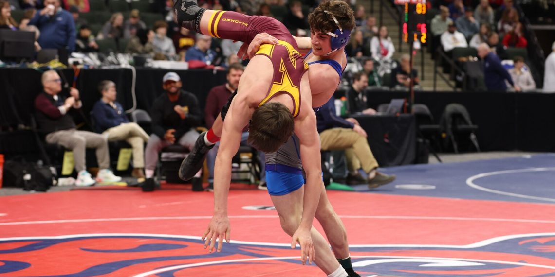 Struggle: Dircks nonetheless alive in state fights – brainerd dispatched