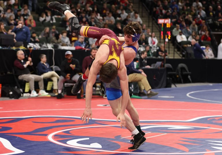 Struggle: Dircks nonetheless alive in state fights – brainerd dispatched