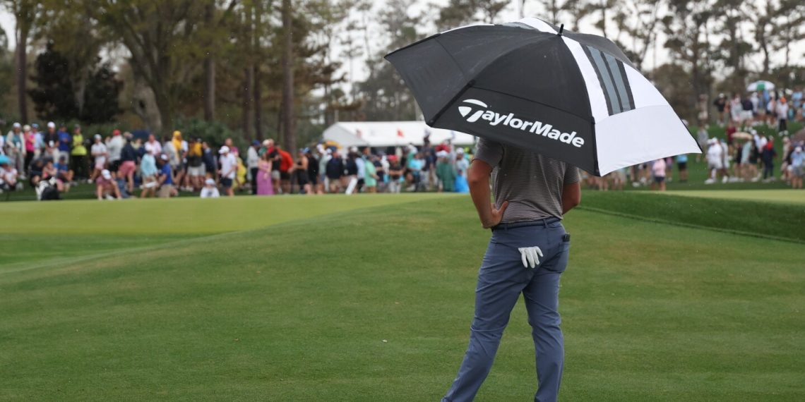 Play suspended within the last spherical of the 2025 participant championship