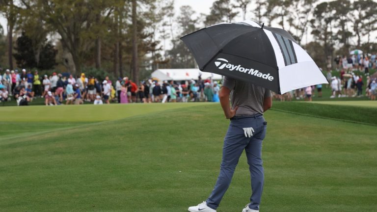 Play suspended within the last spherical of the 2025 participant championship