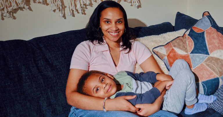 Her most cancers analysis made motherhood each tougher and extra candy