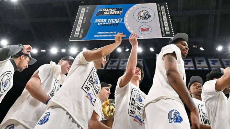 2025 March Insanity, Convention Event Scores, Automated Presents: Drake, Excessive Level, Lipscomb Fac Dance