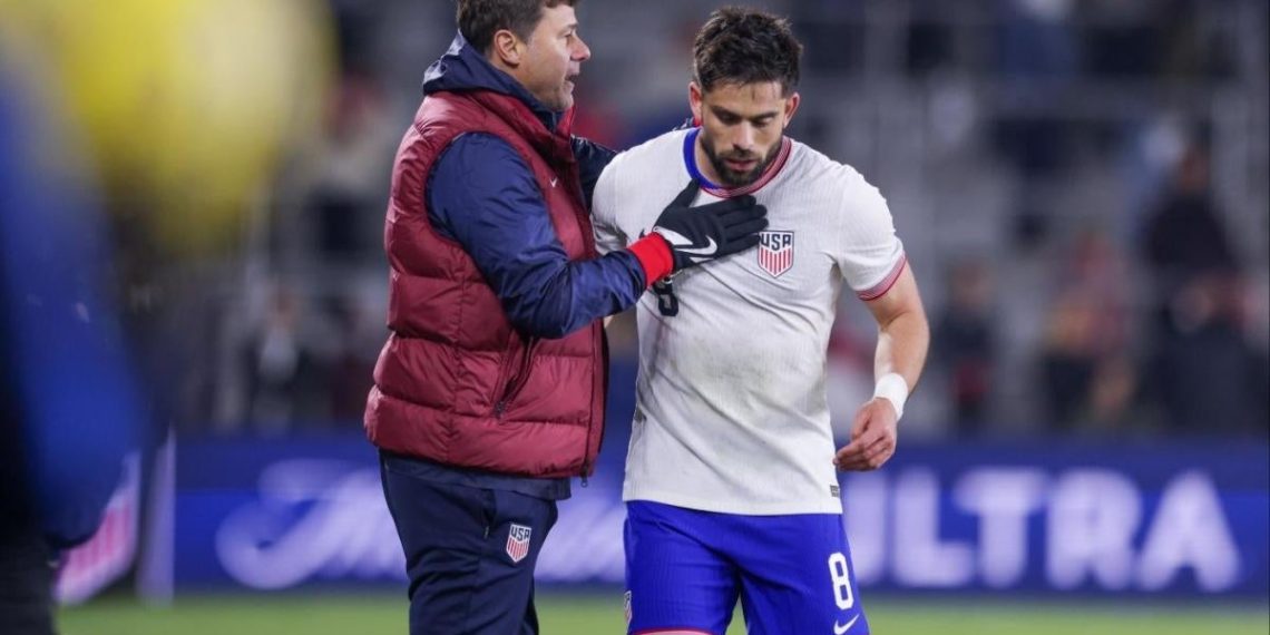 Mauricio Pochettino says that USMNT can the World Cup within the following decade: What would it not take for the US Soccer to succeed in the highest?