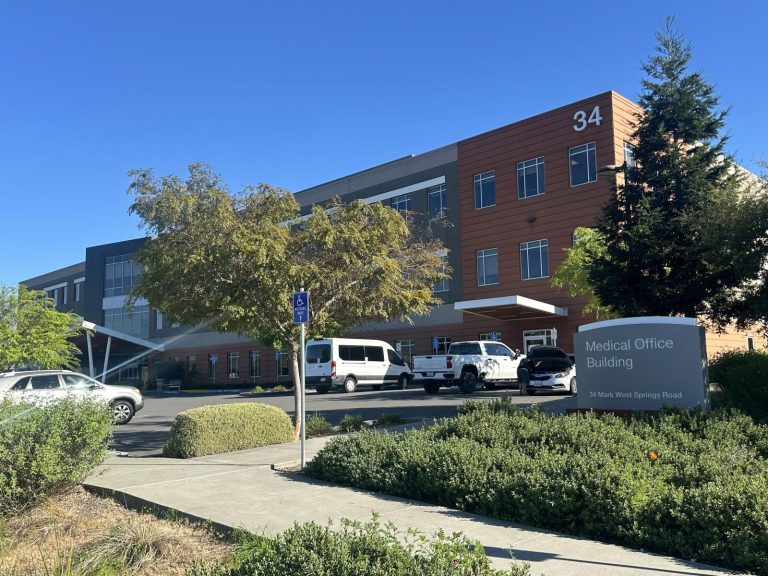 U.S. Information & World Report acknowledges North Bay ambulatory surgical procedure facilities