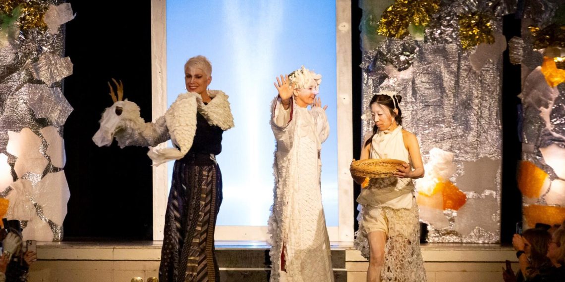 Trashion Style runway present tickets go on sale March 13