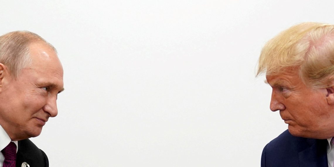 Donald Trump is “indignant” with Putin and threatens to use new tariffs to Russia’s oil