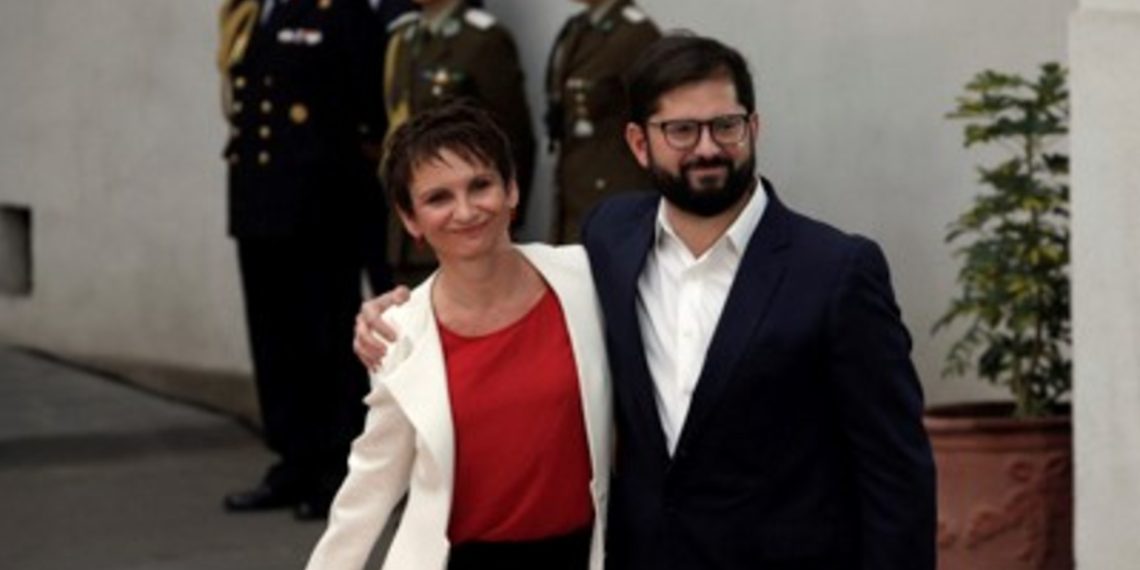 One month after the presidential election, the highly effective inside minister of Gabriel Boric resigned