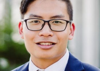 The Malaysian pupil shoots “Kreis” in his research in American politics