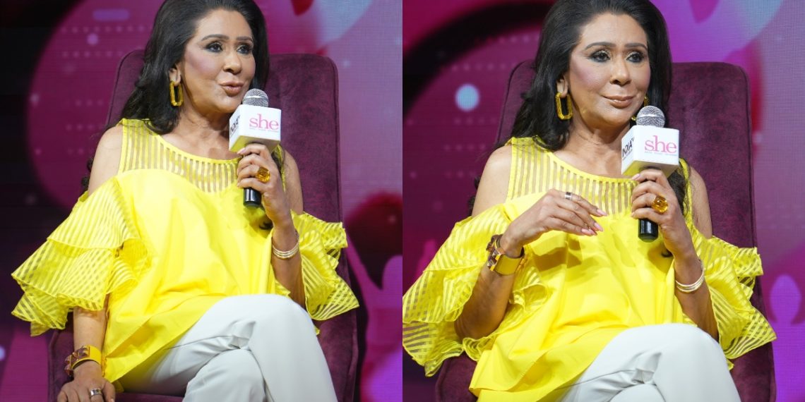 India TV ‘She’ Conclave: Wished to attach with the ladies of the nation, says Vandana Luthra