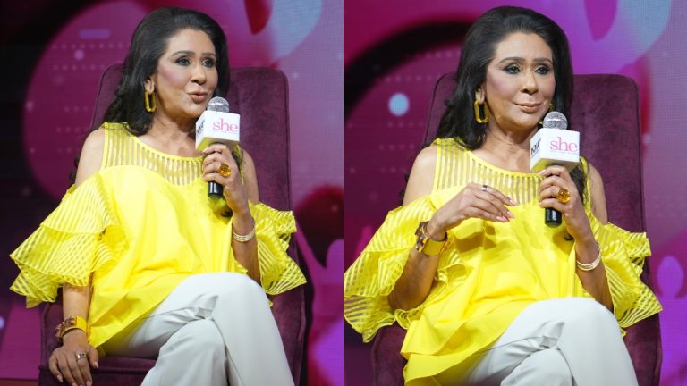 India TV ‘She’ Conclave: Wished to attach with the ladies of the nation, says Vandana Luthra
