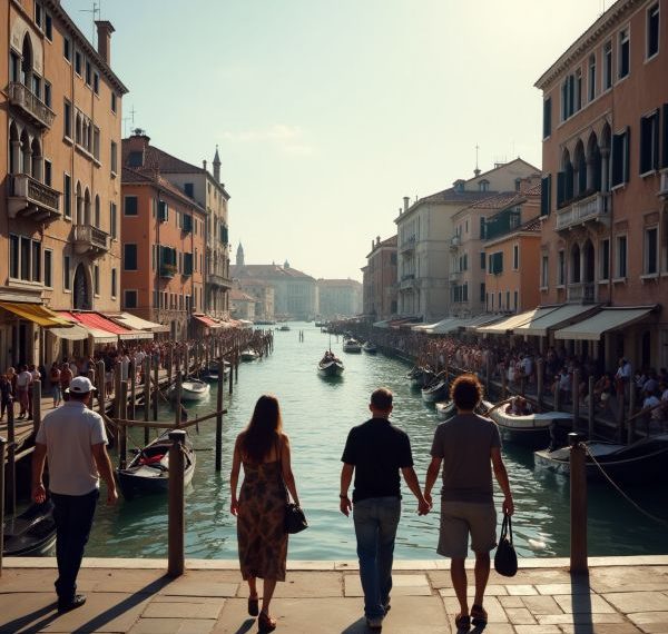 What Makes Venice Europe’s Most Spoilt Vacation spot? How Overcrowding Is Reshaping Tourism in In style Spots Throughout Greece, Spain, France, and Italy