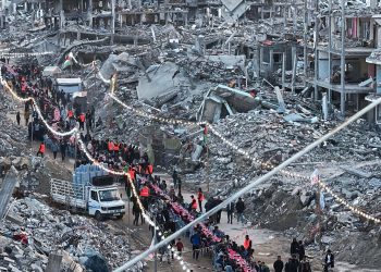 World Information In the present day Direct Accounts on March 9, 2025: Israel is interrupted by energy provide in Palestine’s Gaza; Minter says it strikes to eat in impact ‘instantly’