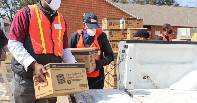 North Texas Meals Financial institution shares considerations for small farmers, food-insecure communities after USDA finances cuts