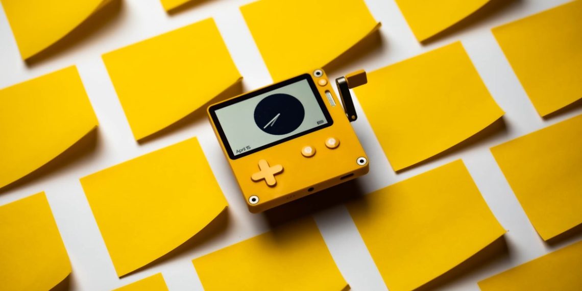 All our protection of Panic Playdate Bandheld