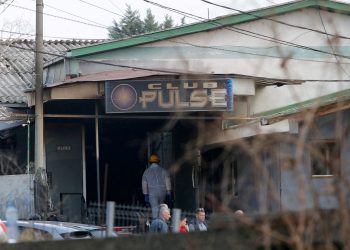 They used pyrotechnics in a recital, the ceiling set on hearth and has 59 useless