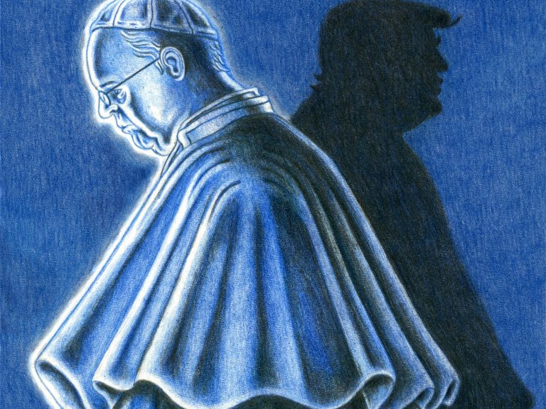 Trump’s period has his prophet and is Pope Francis