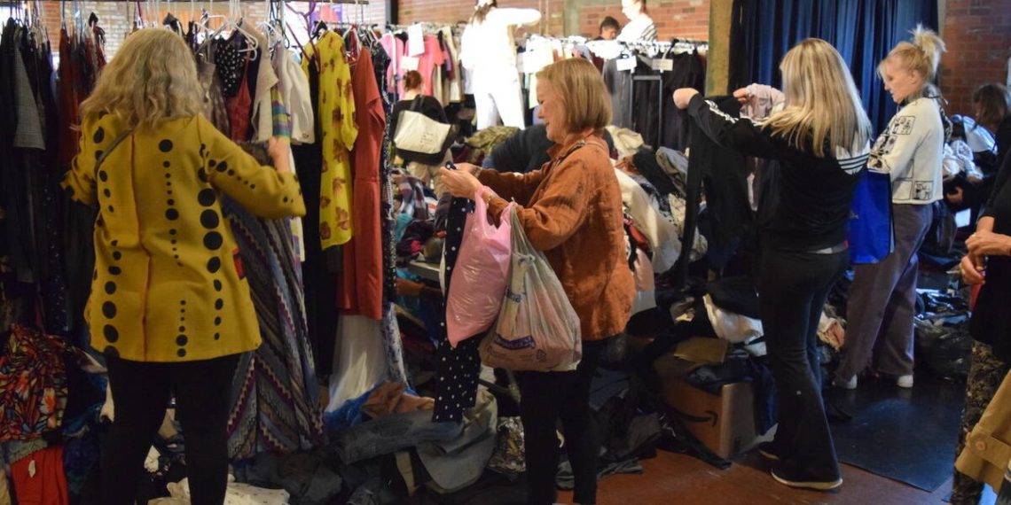 Vogue for funds: Girls Closet Cleanout supporting Kelowna mothers, youth