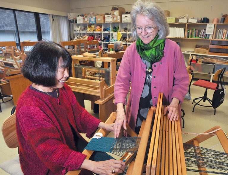 North Vancouver seniors: Take a look at this vogue