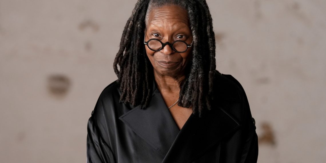 Whoopi Goldberg Points Daring Warning to ‘The View’ Followers