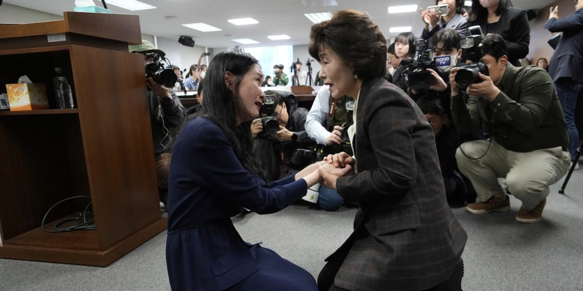 South Korean fact fee says the federal government liable for fraud and abuse in overseas adoptions