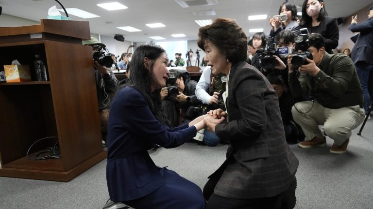 South Korean fact fee says the federal government liable for fraud and abuse in overseas adoptions