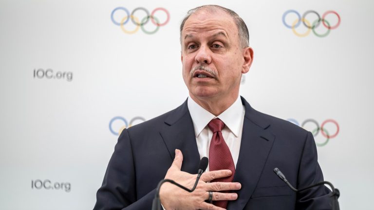 Presidential Olympic candidate Prince Feisal sees actual -world politics enjoying a much bigger position