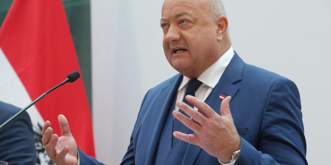 The brand new Austrian authorities takes workplace after 5-month await a brand new administration