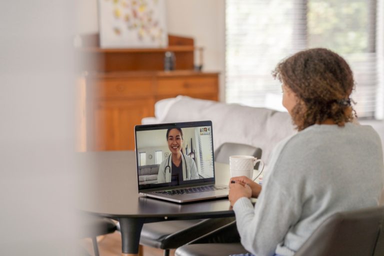 Attempt telehealth to obtain well being care at dwelling