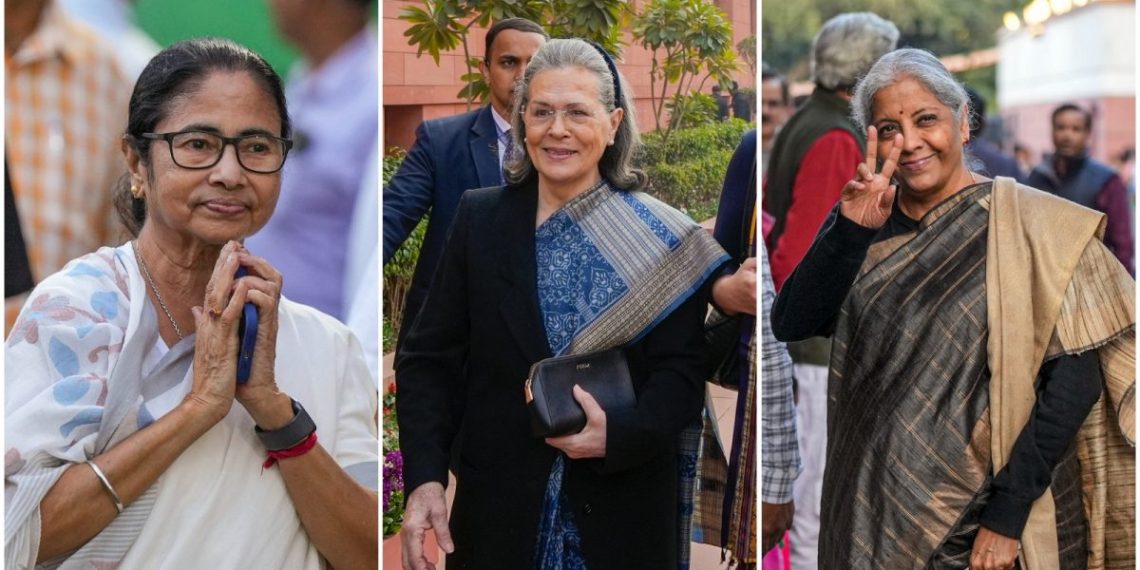On Worldwide Girls’s Day, celebrating highly effective girls’s leaders in Indian politics | Know who’re they