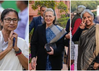 On Worldwide Girls’s Day, celebrating highly effective girls’s leaders in Indian politics | Know who’re they