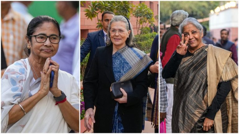 On Worldwide Girls’s Day, celebrating highly effective girls’s leaders in Indian politics | Know who’re they
