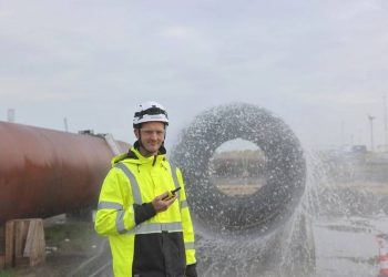 New GBM applied sciences work noise air pollution in wind