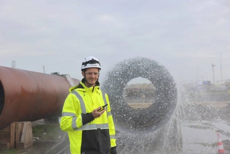 New GBM applied sciences work noise air pollution in wind