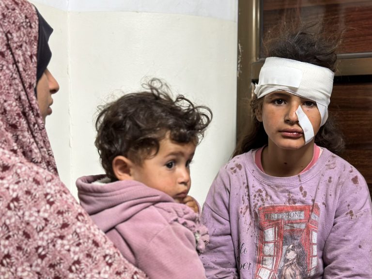 New Israeli assaults depart greater than 80 useless in the course of the night time