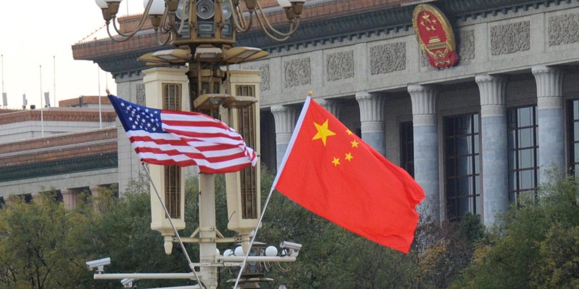 Chinese language FM: China stands for worldwide justice, opposes energy coverage – CGTN