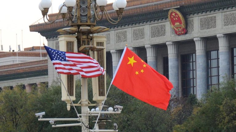 Chinese language FM: China stands for worldwide justice, opposes energy coverage – CGTN