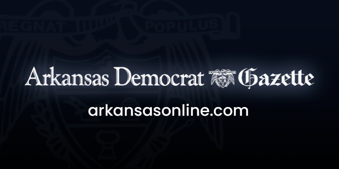 Youngsters want the Nationwide Institutes of Well being – Arkansas On-line