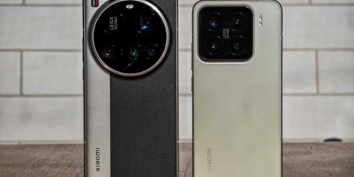 Xiaomi brings 15 and 15 extremely flagships to Europe – however not within the US