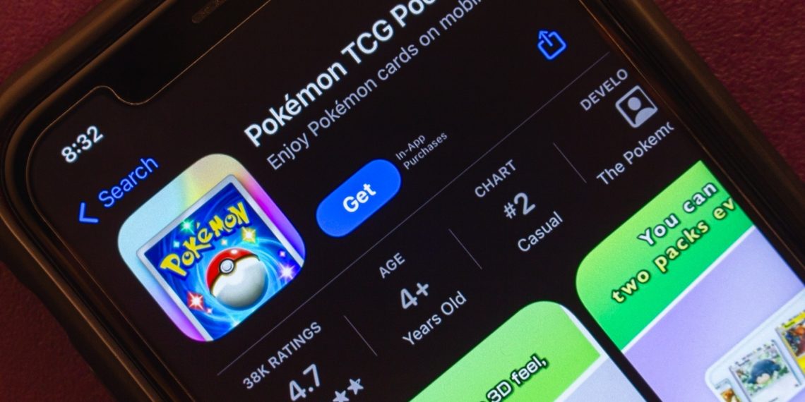 I’ve free sand watches in JCC Pokémon pocket with these easy methods