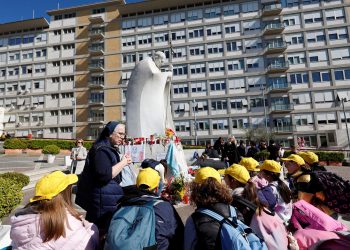 Pope’s lengthy success feeds on his return to the Vatican and fills the networks of bizarre rumors