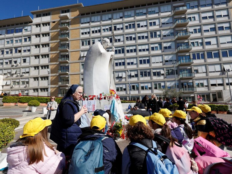 Pope’s lengthy success feeds on his return to the Vatican and fills the networks of bizarre rumors